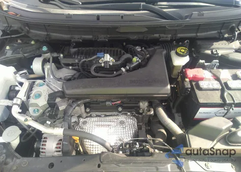 2018 Nissan Rogue Sl from USA, damaged, VIN JN8AT2MT1JW468592